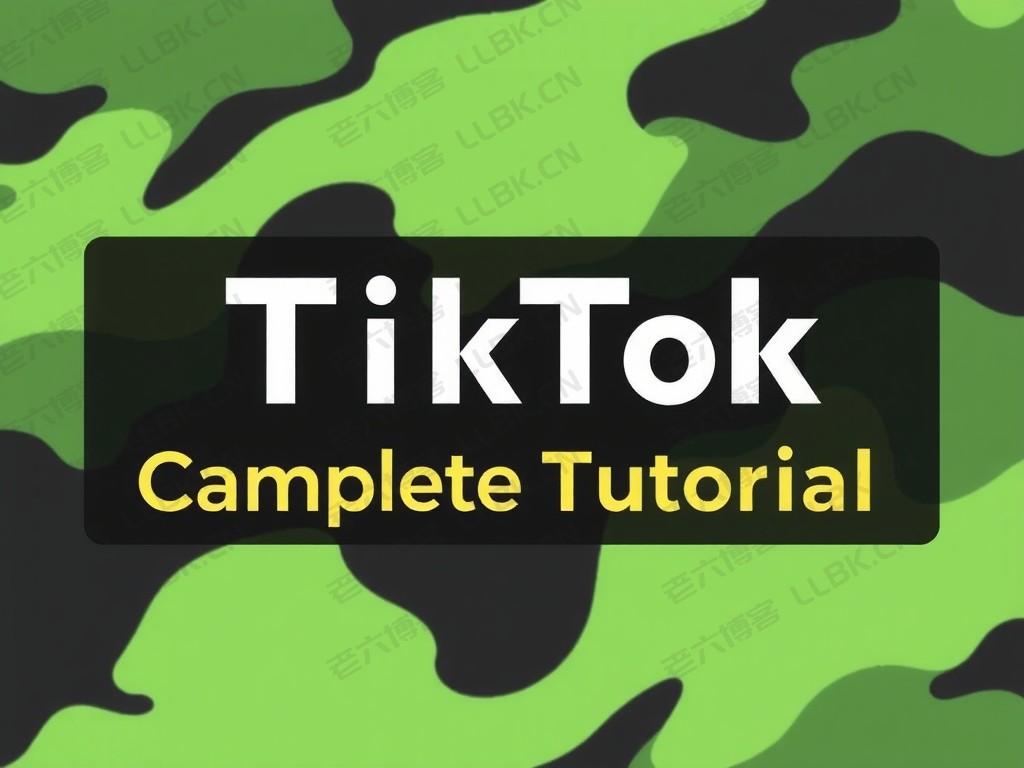 
TikTok脚本浏览器伪装完整教程