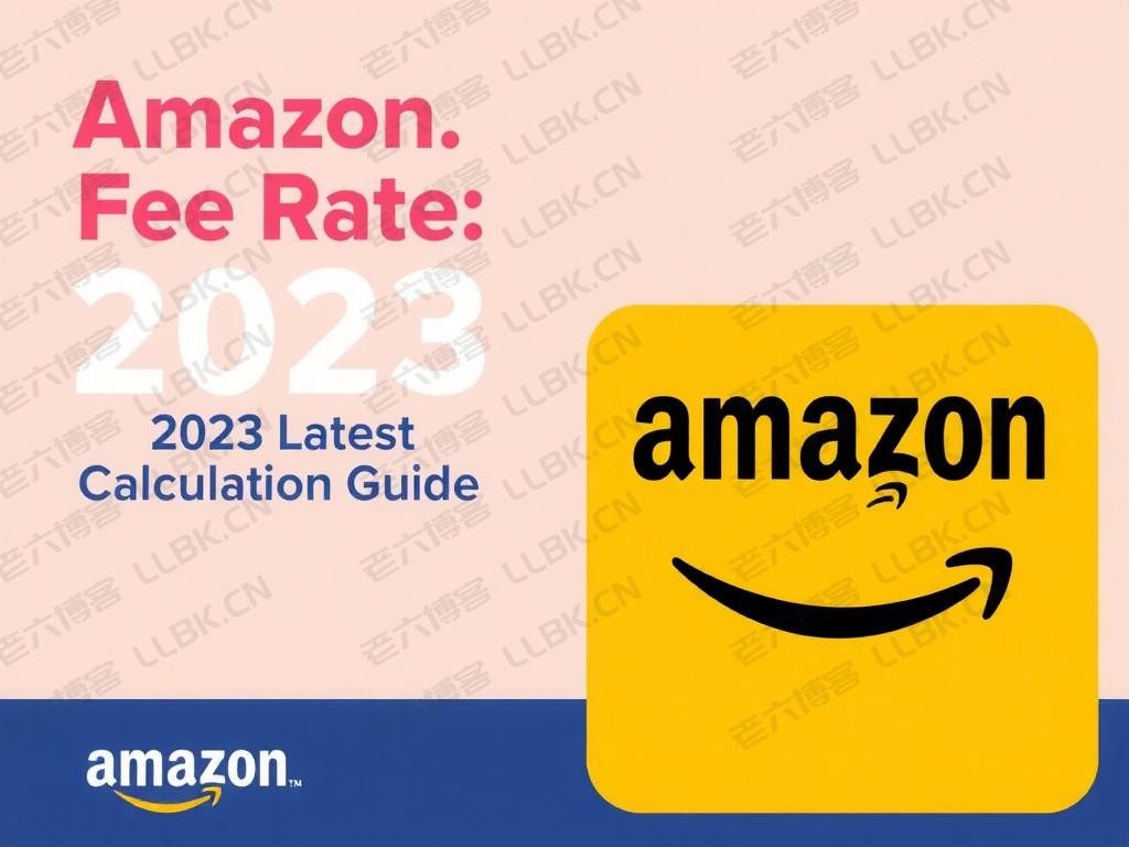 
amazon 费率2023最新计算指南