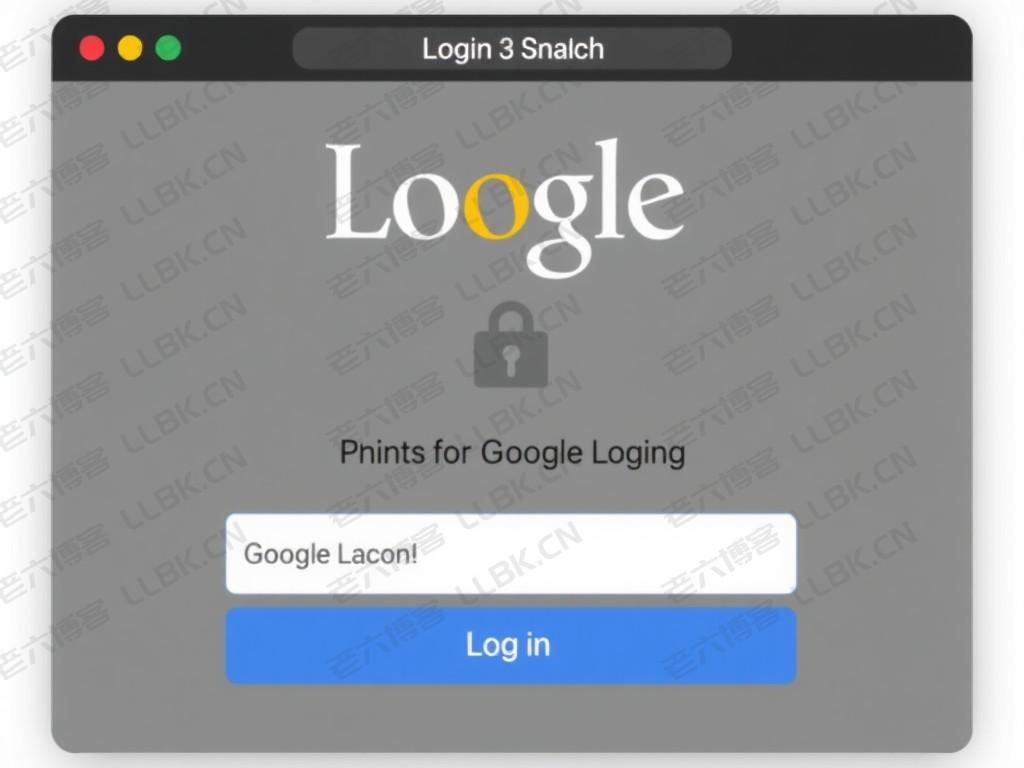 
login with google: 快速安全登录指南