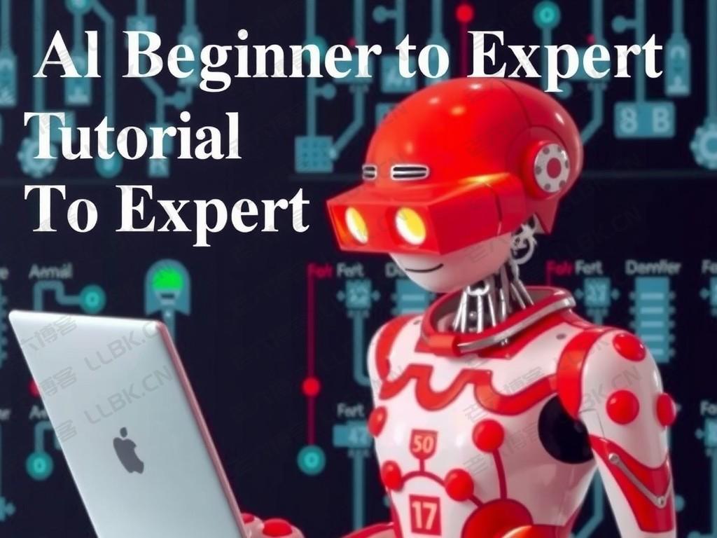 
ai新手入门到精通教程：30天实战精通指南