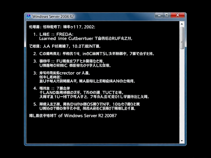Windows Server 2008升级到R2，完整升级包指南与注意事项