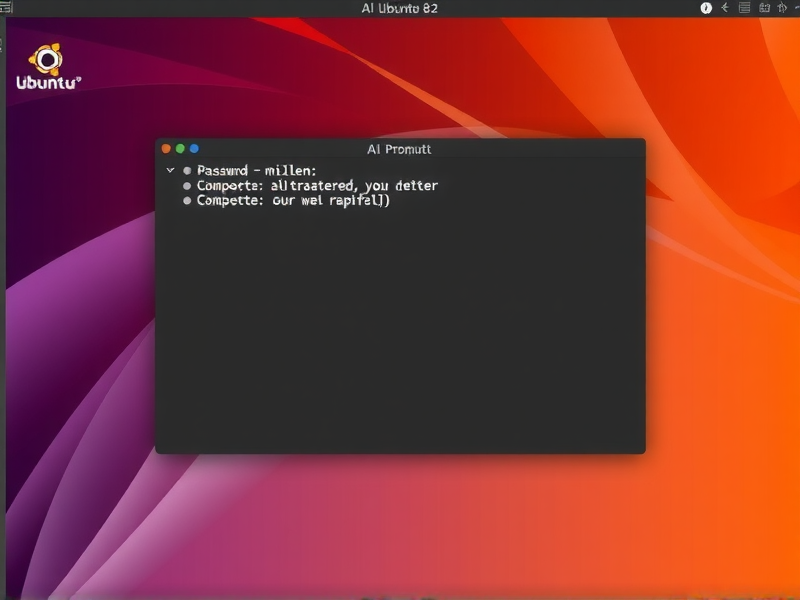Ubuntu系统下如何设置用户密码长度要求以提升安全性