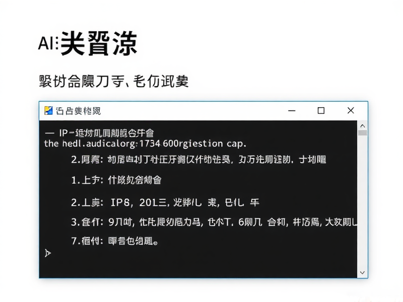 IP协议，开启Windows远程世界的通行证