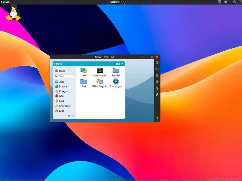 Fedora 9虚拟机安装后无图形界面？别慌！一步步教你解决