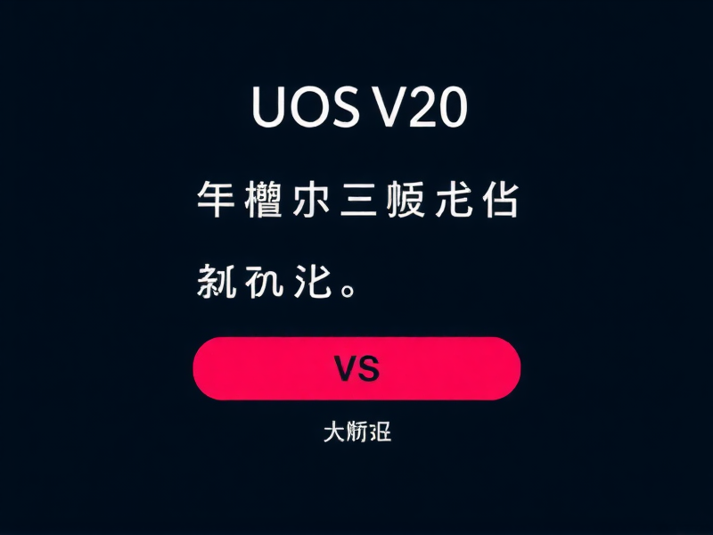 统信UOS V20专业版，命令行查询账户信息实用指南