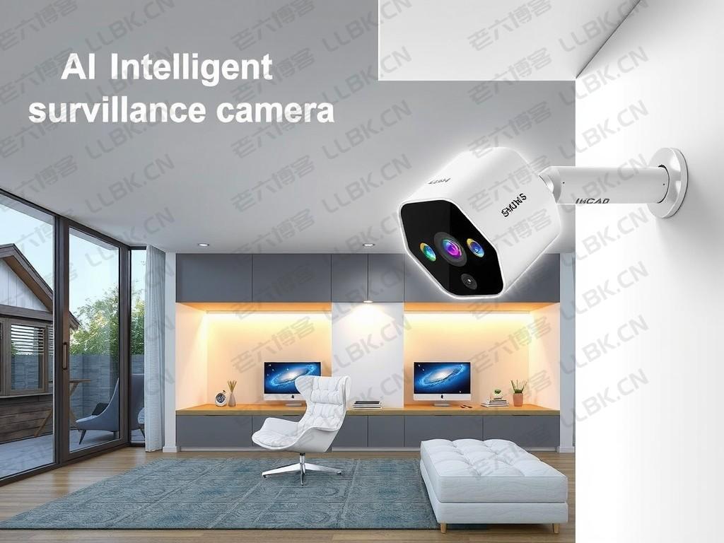 
AI智能监控摄像头 24小时家庭商用安防守护