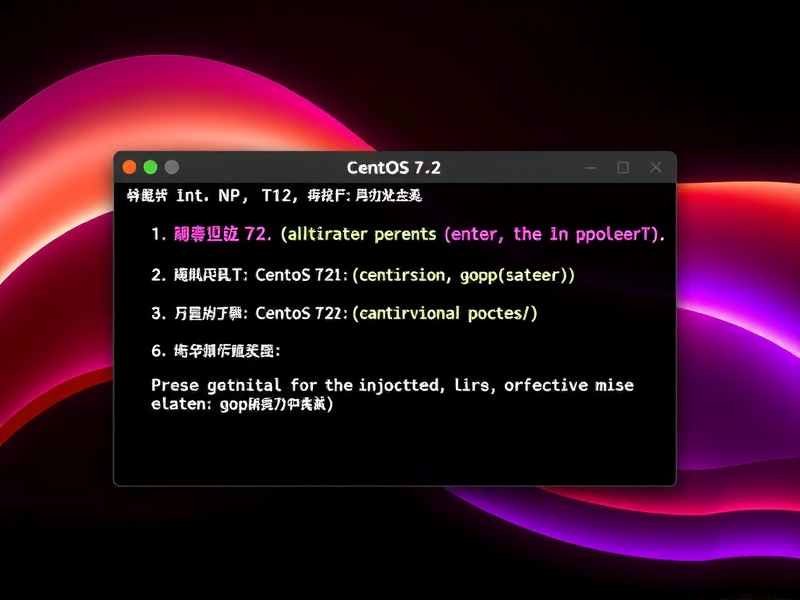 CentOS 7.2双网卡配置指南，实现一卡连接外网，一卡接入内网