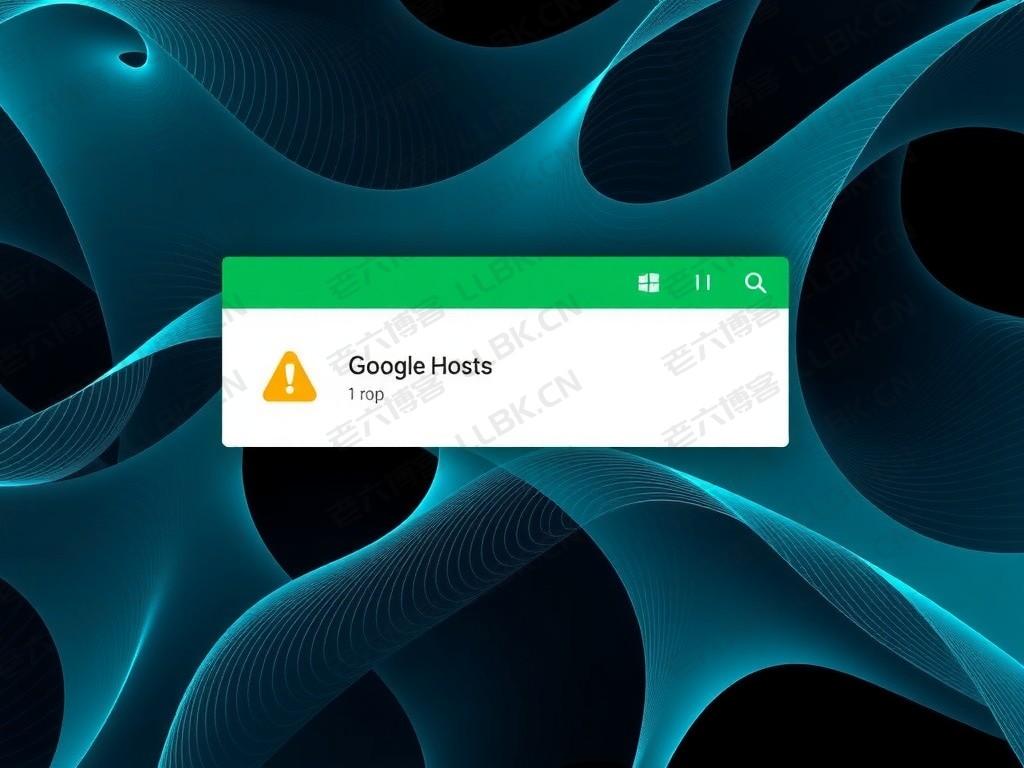 google 修改hosts 教程:如何绕过网络限制更改
google 修改hosts 教程:如何绕过网络限制更改