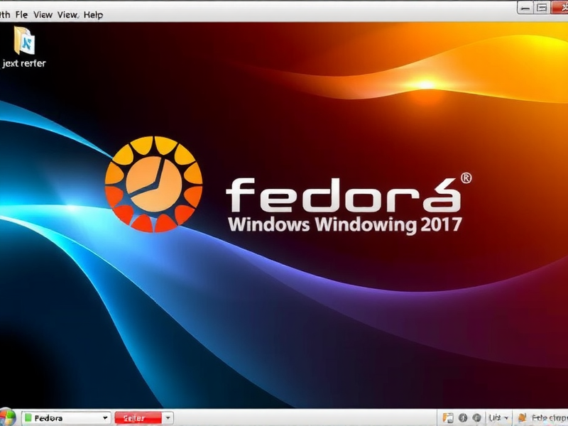 Fedora与Win7双系统安装指南,让Win7成为默认启动系统