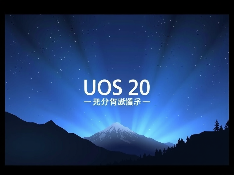 UOS 20未显示？排查第三个系统消失的常见原因与解决路径