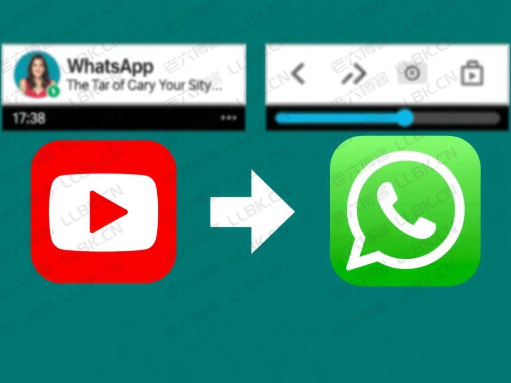 
whatsapp youtube: Comprehensive Guide to Sharing Videos