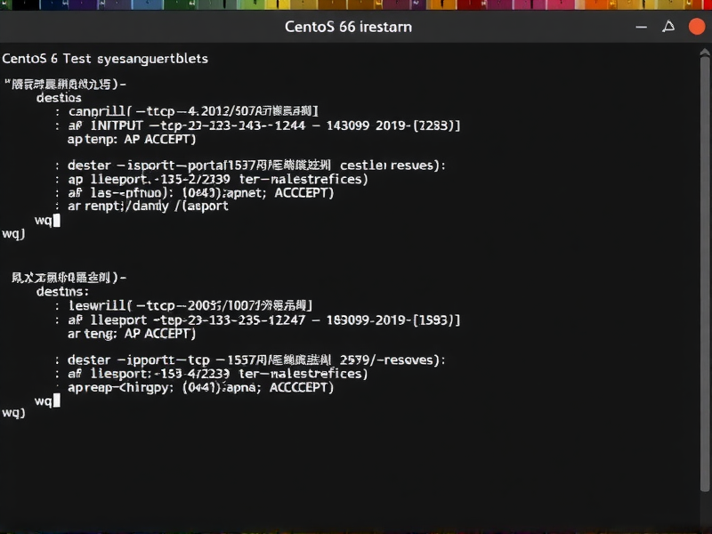 CentOS 6系统下开放3位数与4位数端口的详细指南