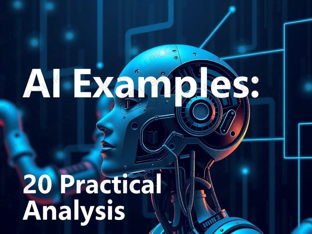 
ai的例子：20个实用场景解析