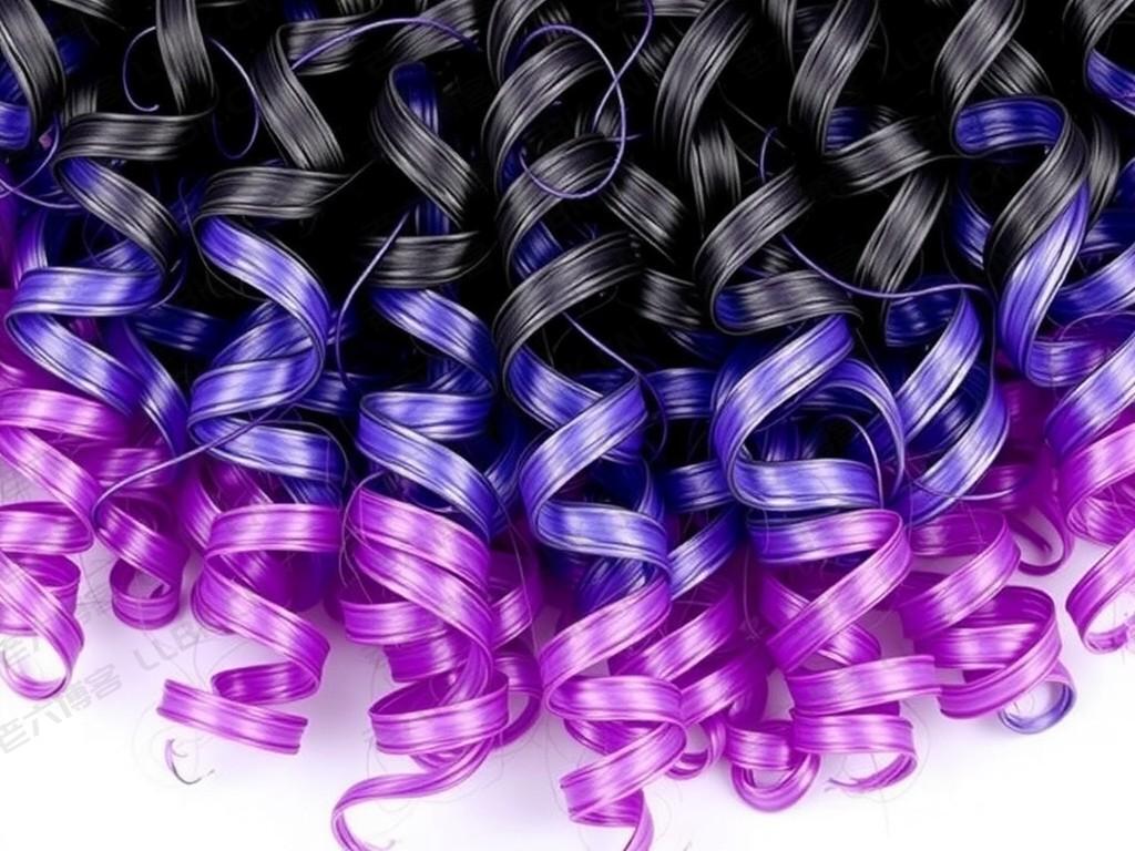 
amazon假发真人发质透气自然卷纹理设计多色可选