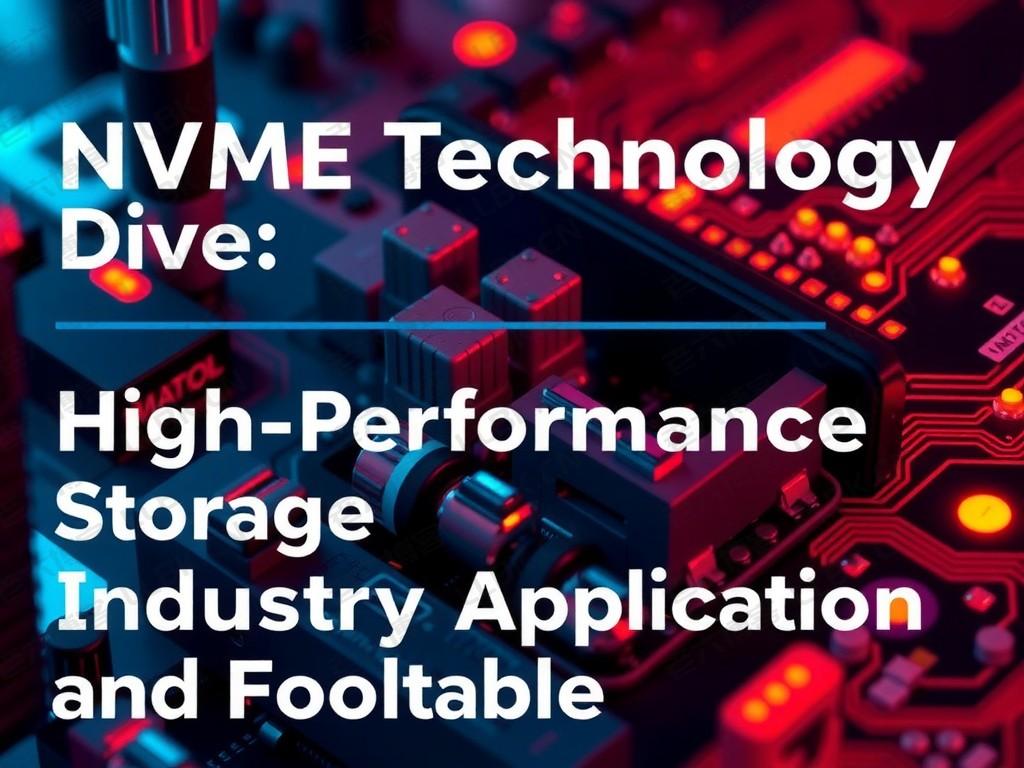 
NVMe技术深度解析：高性能存储与行业应用指南
