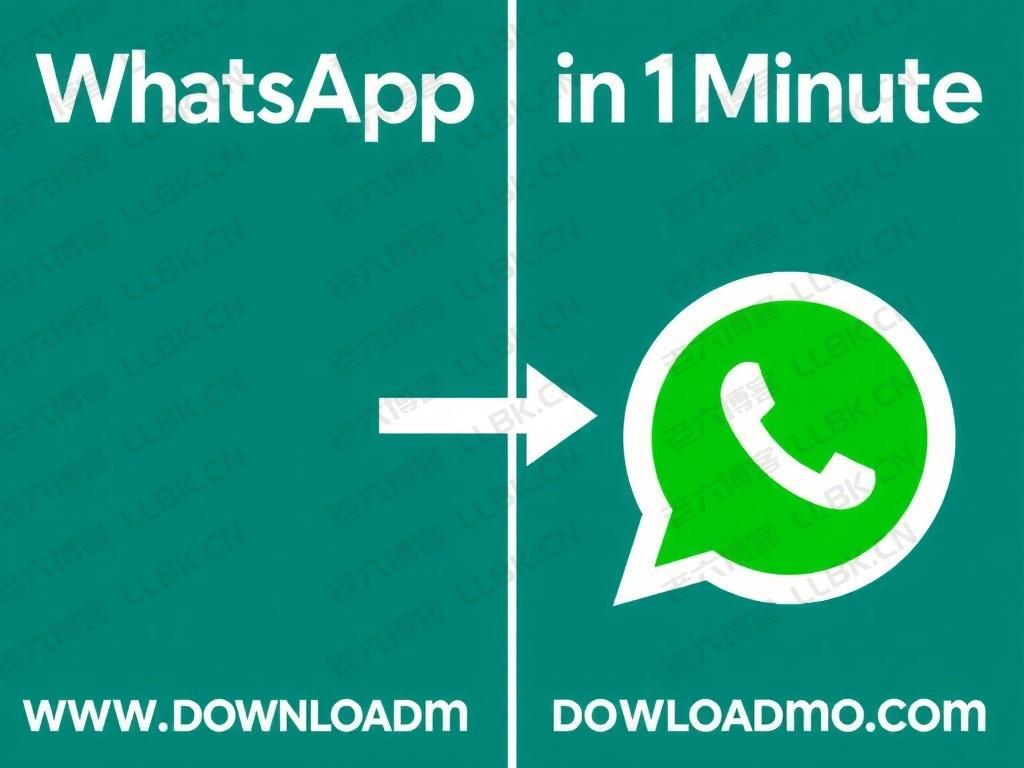 
whatsapp.descargar | Descarga WhatsApp en 1 Minuto
