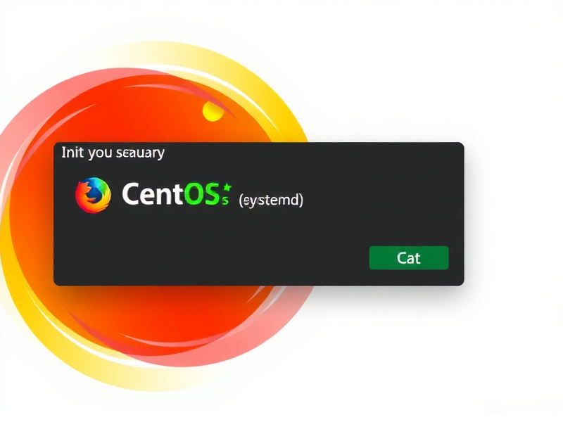CentOS系统启动时运行的第一个进程，从init到systemd的演进与核心作用