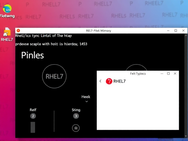 RHEL7系统下图形界面与无图形化界面的切换方法及场景应用
