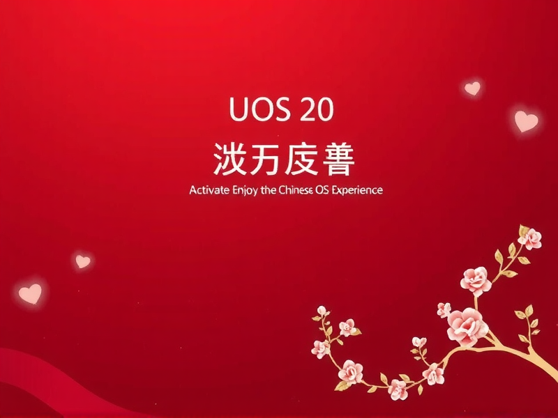 统信UOS 20个人版激活码获取指南，轻松激活，畅享国产操作系统新体验