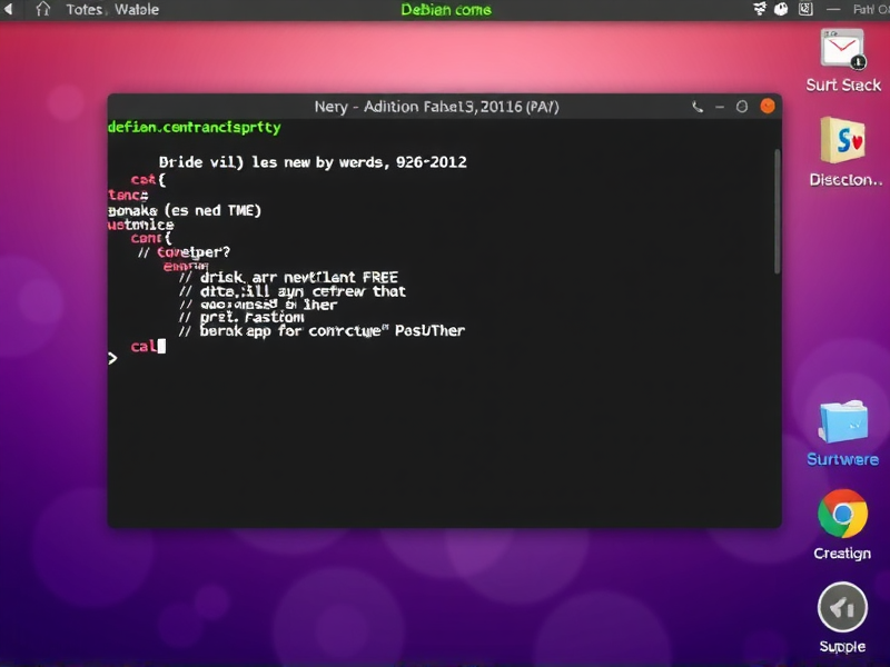 容器中Debian软件源更新卡在第八步？别慌！排查与解决指南