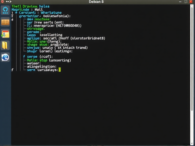 Debian 8路由器设置界面无法访问的排查与解决指南