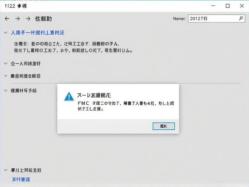 Windows基础编程入门，从零开始掌握桌面应用开发核心技能