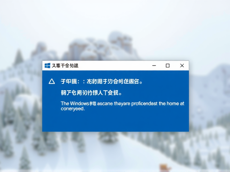 守护数字大门，Windows凭据与账户密码安全指南