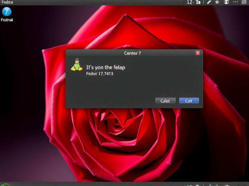 Fedora 30 添加 Windows 7 引导项详细教程
