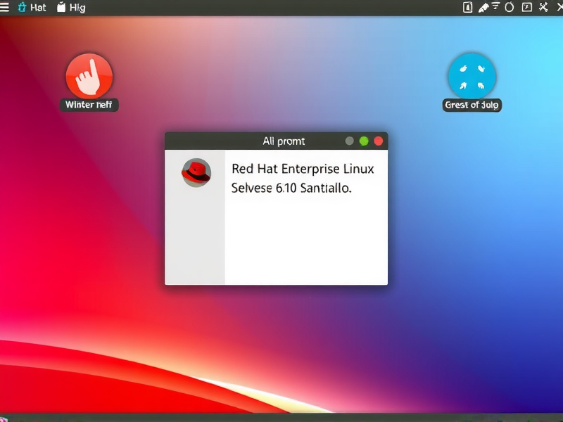 RHEL6默认图形化界面环境解析