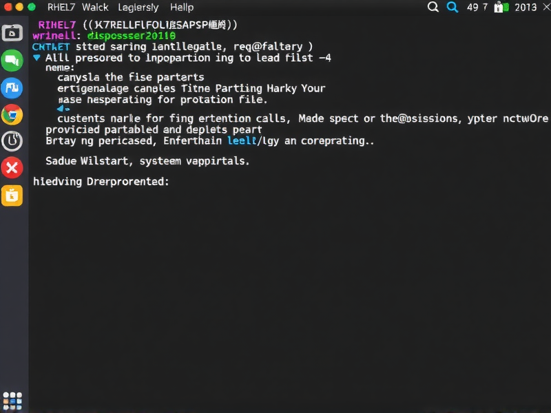 RHEL7系统启动的第一个进程，systemd的核心角色与演变