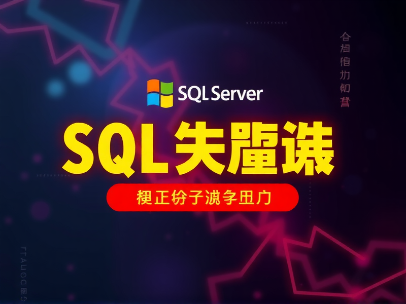 SQL Server数据库文件的三种类型，核心构成与作用解析