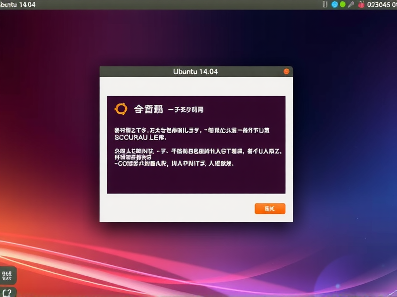 Ubuntu 14.04 进入Recovery模式的方法与操作指南