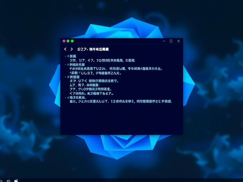 Fedora 32文字界面分辨率更改方法详解