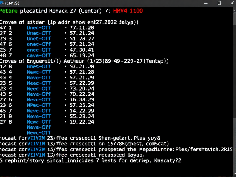 CentOS 7 网卡1（ens33/eth1）IPv4地址不生效问题排查与解决指南