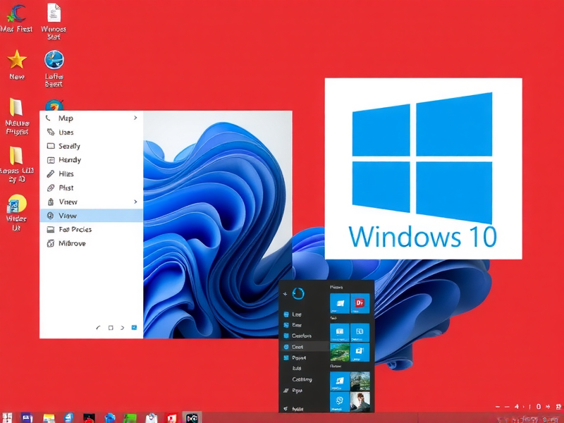 保姆级教程鱼和熊掌兼得，Windows 10 与 RHEL 7 双系统安装全攻略（含分区与引导详解）