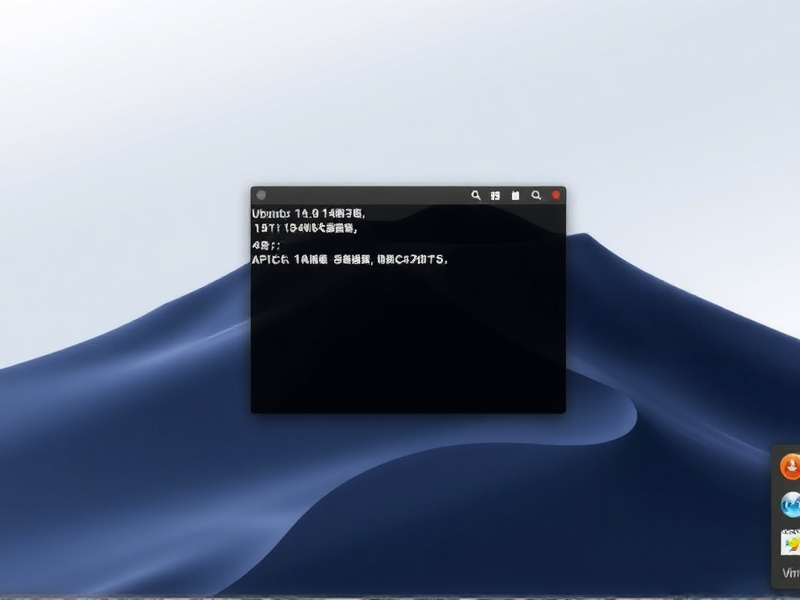 Ubuntu 14.04 入门教程，如何在不同环境下复制代码（含终端与Vim技巧）