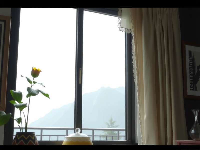 WINDOWS主题酒店，科技与人文交织的沉浸式管理新范式