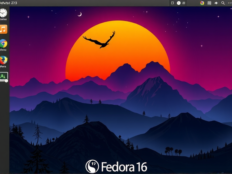 Fedora 16镜像文件获取指南，百度贴吧资源与注意事项