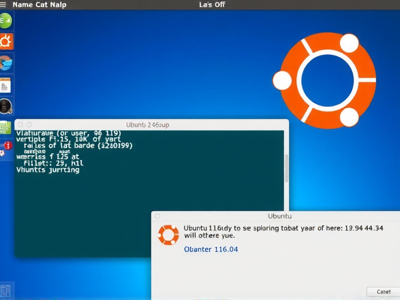 Ubuntu 16.04 开机卡在 GRUB 黑屏？别慌！一步步教你解决