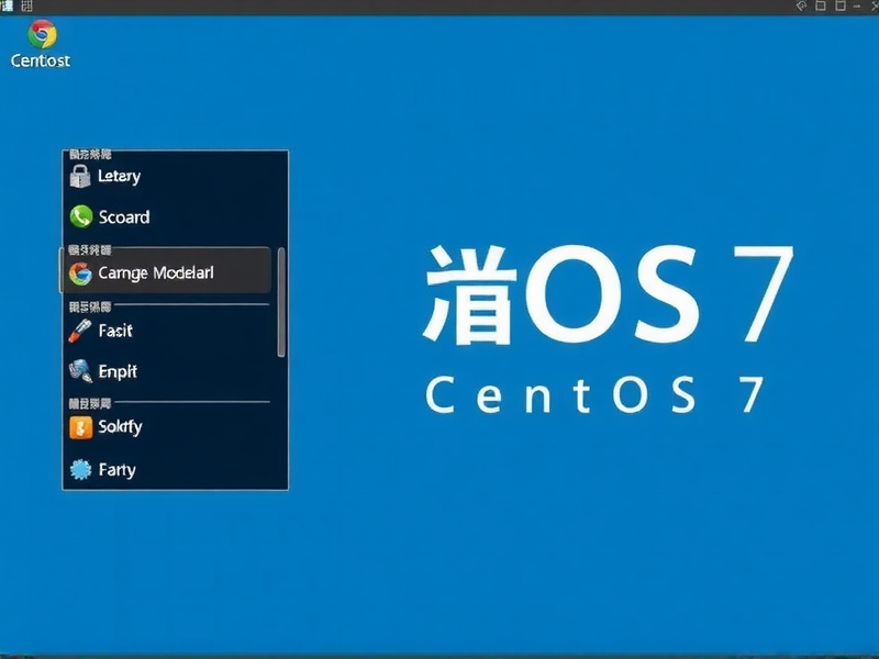 CentOS7网络连接不上？分步排查与解决方案详解
