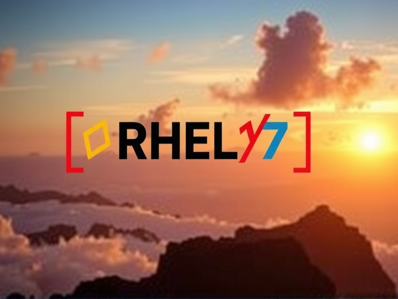 RHEL7系统启动图形界面的命令详解，临时切换与默认设置