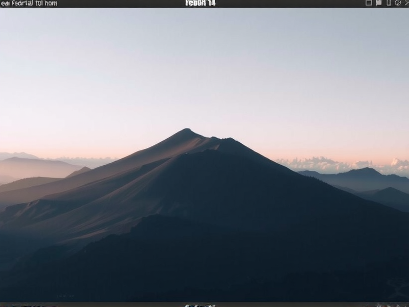Fedora 14系统下中文输入法的配置与使用指南