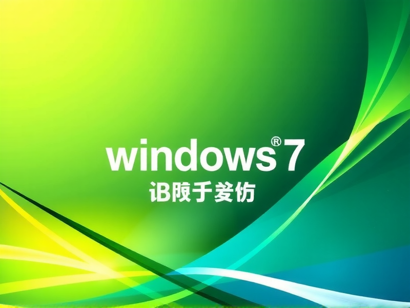 Windows 7激活BAT脚本，原理、风险与安全指南