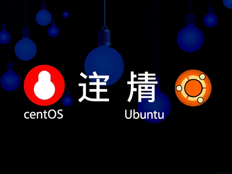 初学者必看，CentOS与Ubuntu如何选择？系统特性与适用场景解析