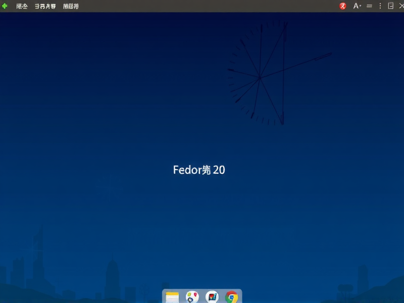 Fedora 20 中文输入法全攻略，从安装到高效使用