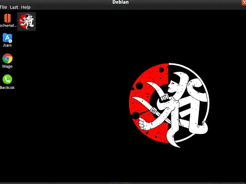 Debian系统中文输入法不显示？快速排查与解决方法