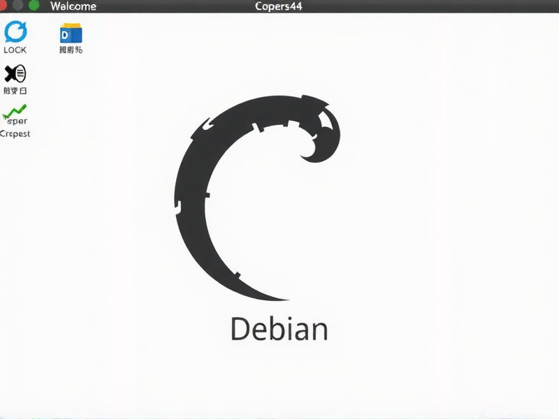 Debian 64位处理器安装指南，从零开始的详细教程