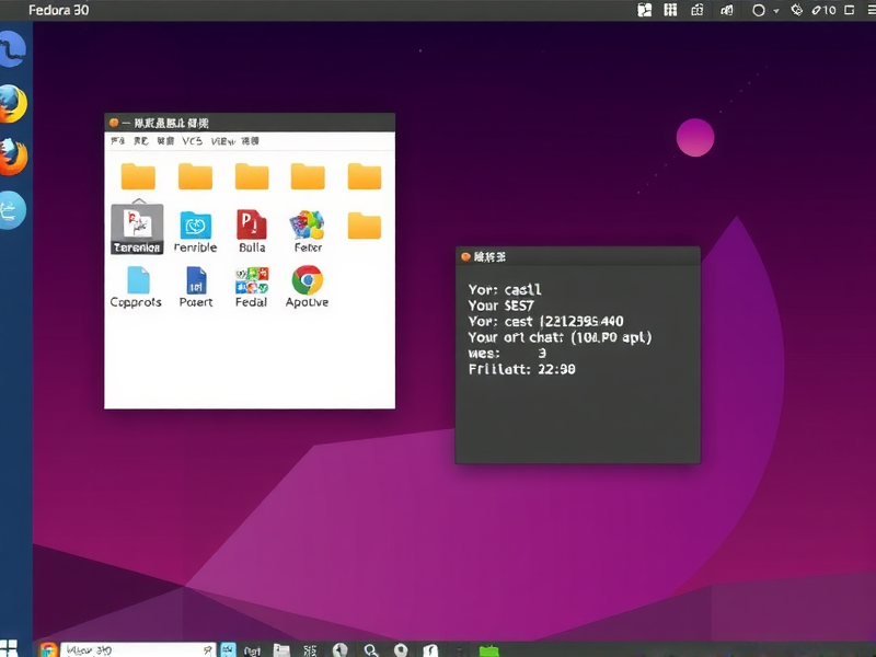 Fedora 30 打开终端快捷键，快速掌握高效操作指南
