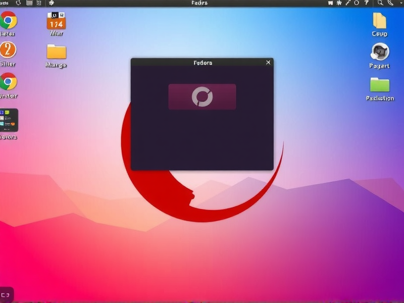 Fedora 26服务器版启用桌面环境，从命令行到图形化启动指南