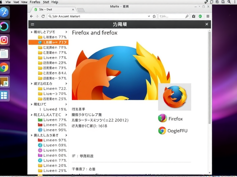 Debian 9系统下Firefox浏览器无法打开的解决方法